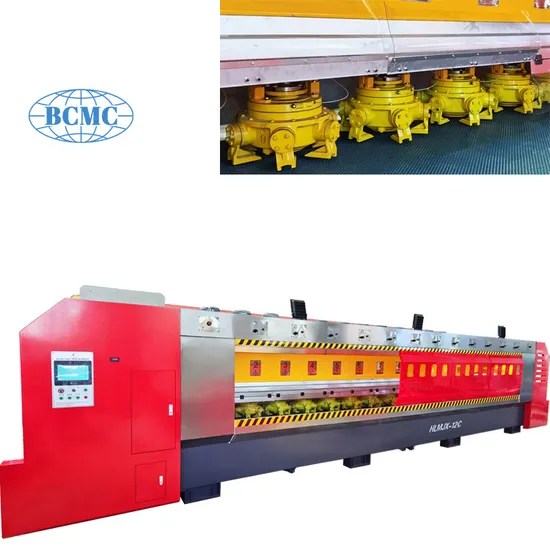 Automatic CNC Stone Engraving Quartz Granite Marble Slabs Cutting Edge Polishing Atc CNC Router Machine Price for Stone Countertops Carving Engraver